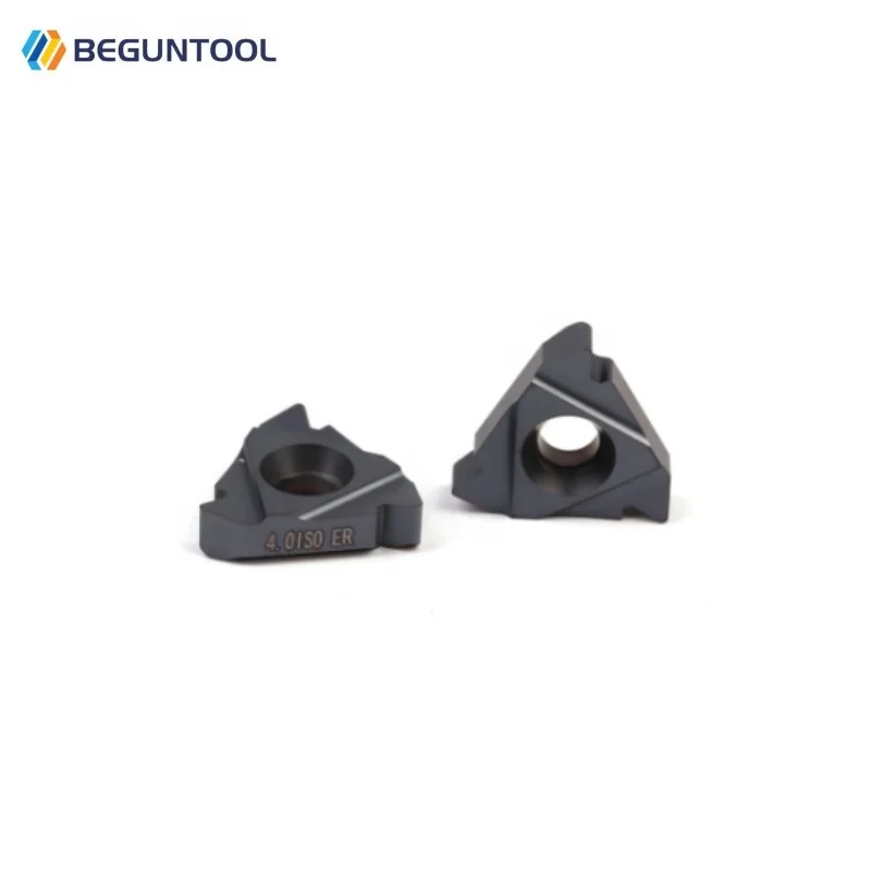 Thread Carbide Inserts 22ER 22IR 4TR 5TR 6TR LDA LDC 3.5ISO 4ISO 5ISO 6ISO N55 N60 Threading Turning Tools Carbide Inserts