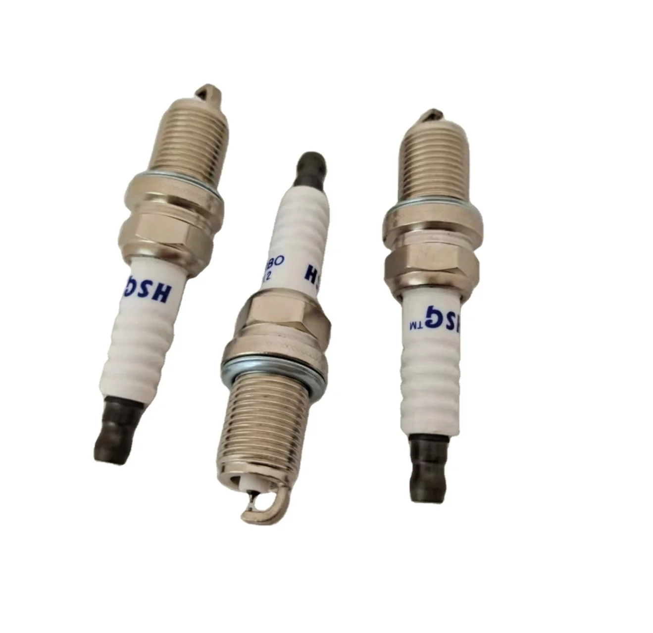 Hot Selling Factory Price Automobile Special Spark Plug Double Iridium For Turbo Charging