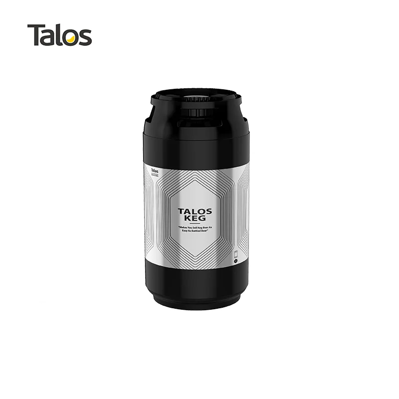 Talos Disposable Plastic Beer Keg T-Keg 20L Beer Keg