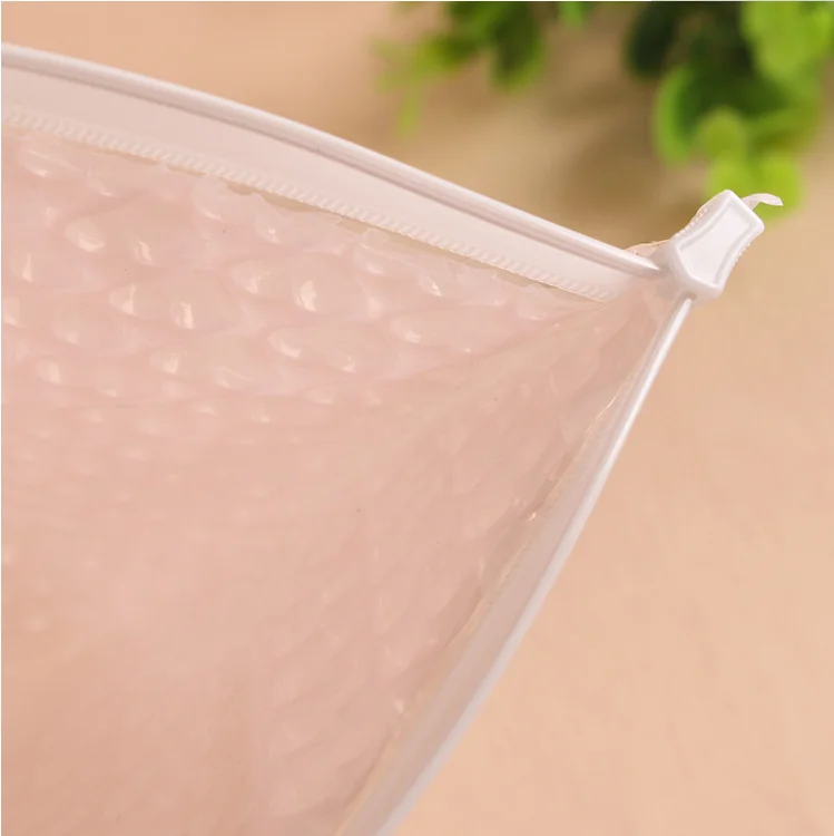 shakeproof bubble ziplock bag