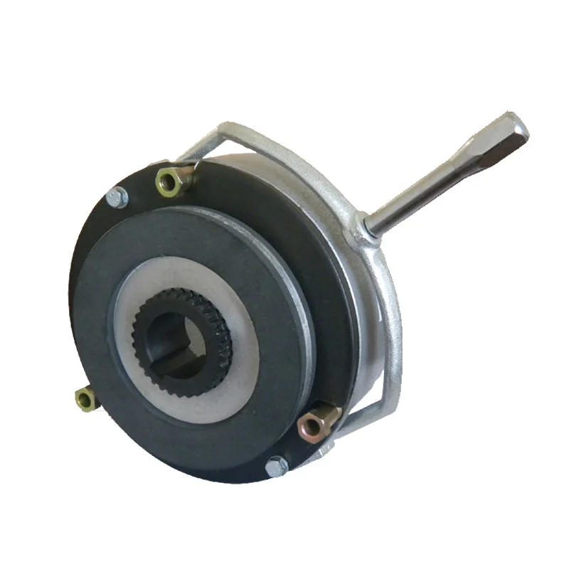 electric magnetic industrial brake For strapping machines centrifugal brake system