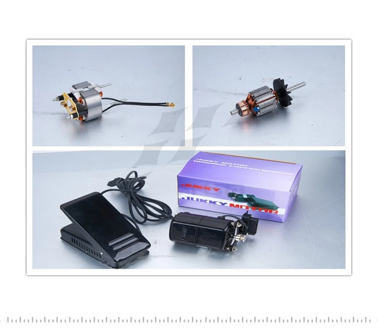 Hot sale  Mini motor copper sewing machine motor High quality manufacturer for household sewing machine