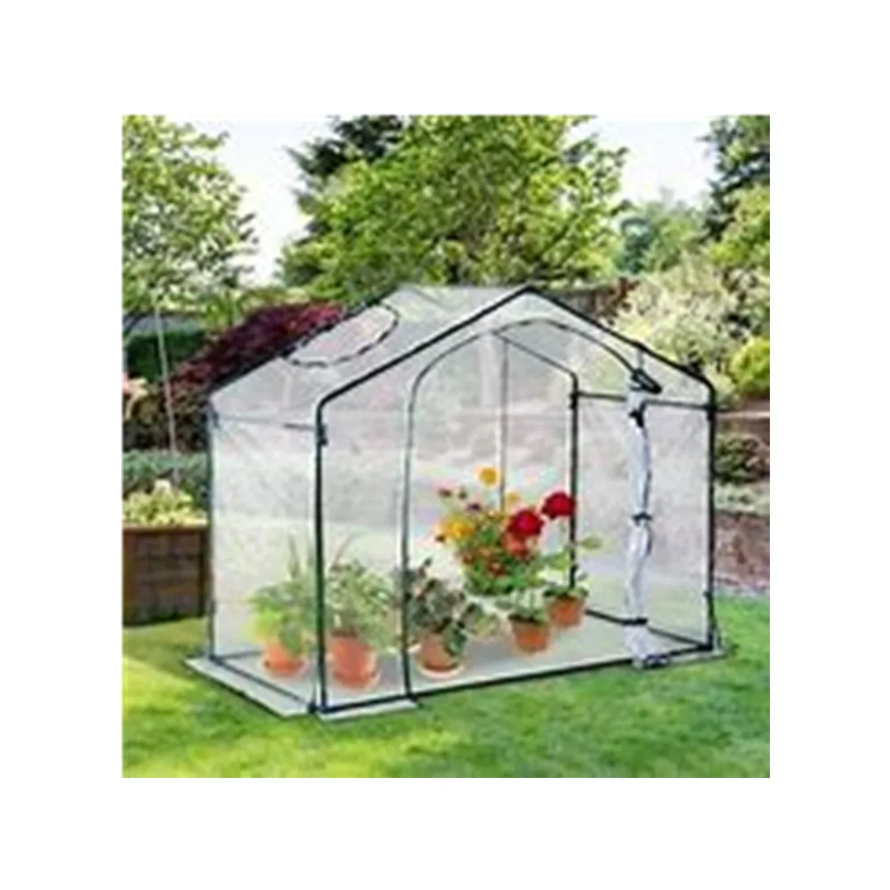 Mini Outdoor Modern Motorized Factory Supply Good Quality Eco friendly Waterproof Garden Greenhouse