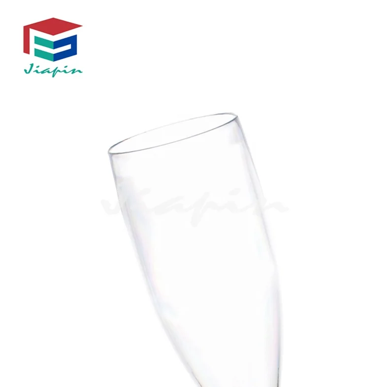 
unbreakable 7oz Polycarbonate Plastic Champagne Glass wine glass plastic tumbler cup 