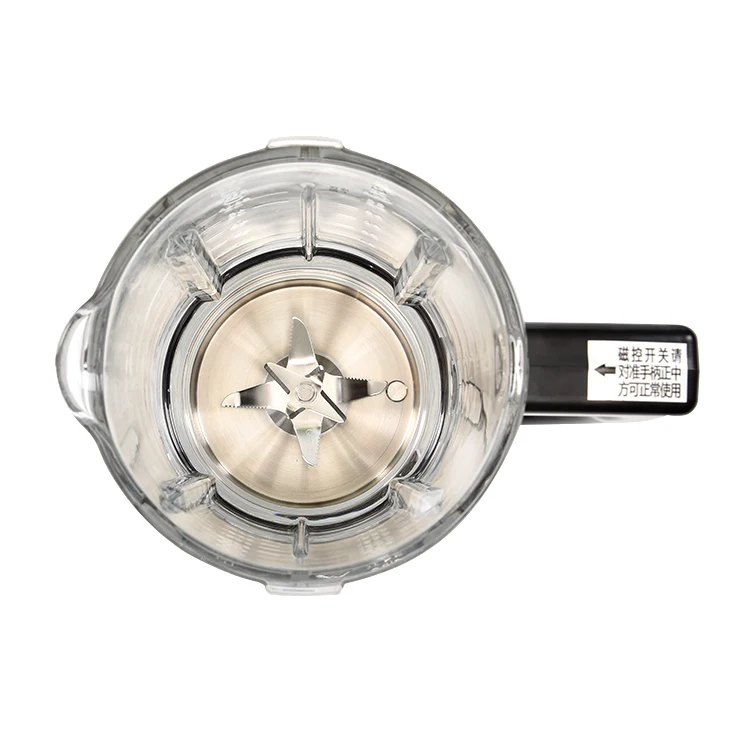 7 in 1 blender heavy-duty juicer grinder food cooking safe protection blender commercial silent