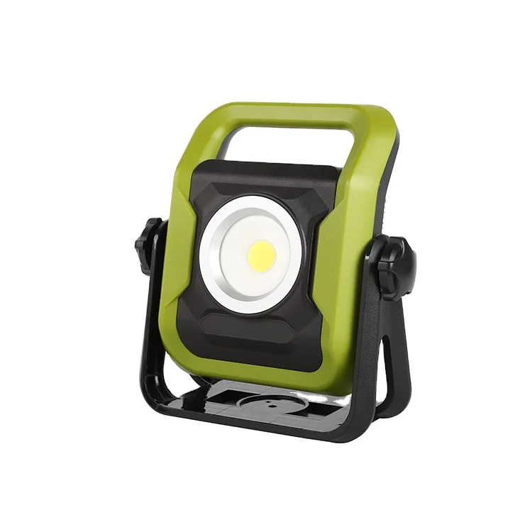  Lampada da lavoro a led esterno impermeabile IPx4 ricaricabile 2000