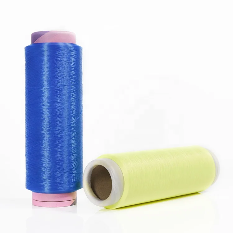 AA Grade Nylon Yarn DTY 70D/24F *2 For Rope Material