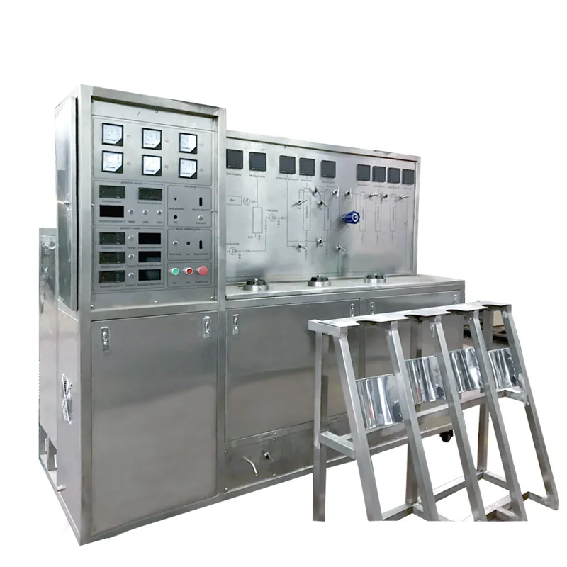 Сверхкритическая машина для экстракции Co2 для конопли Cbd