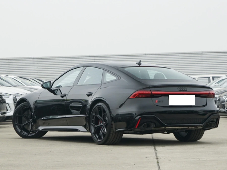 Прямая поставка с завода низкая цена автомобиль китайская модель Audi RS 7 2024 4 0 Sportback performance