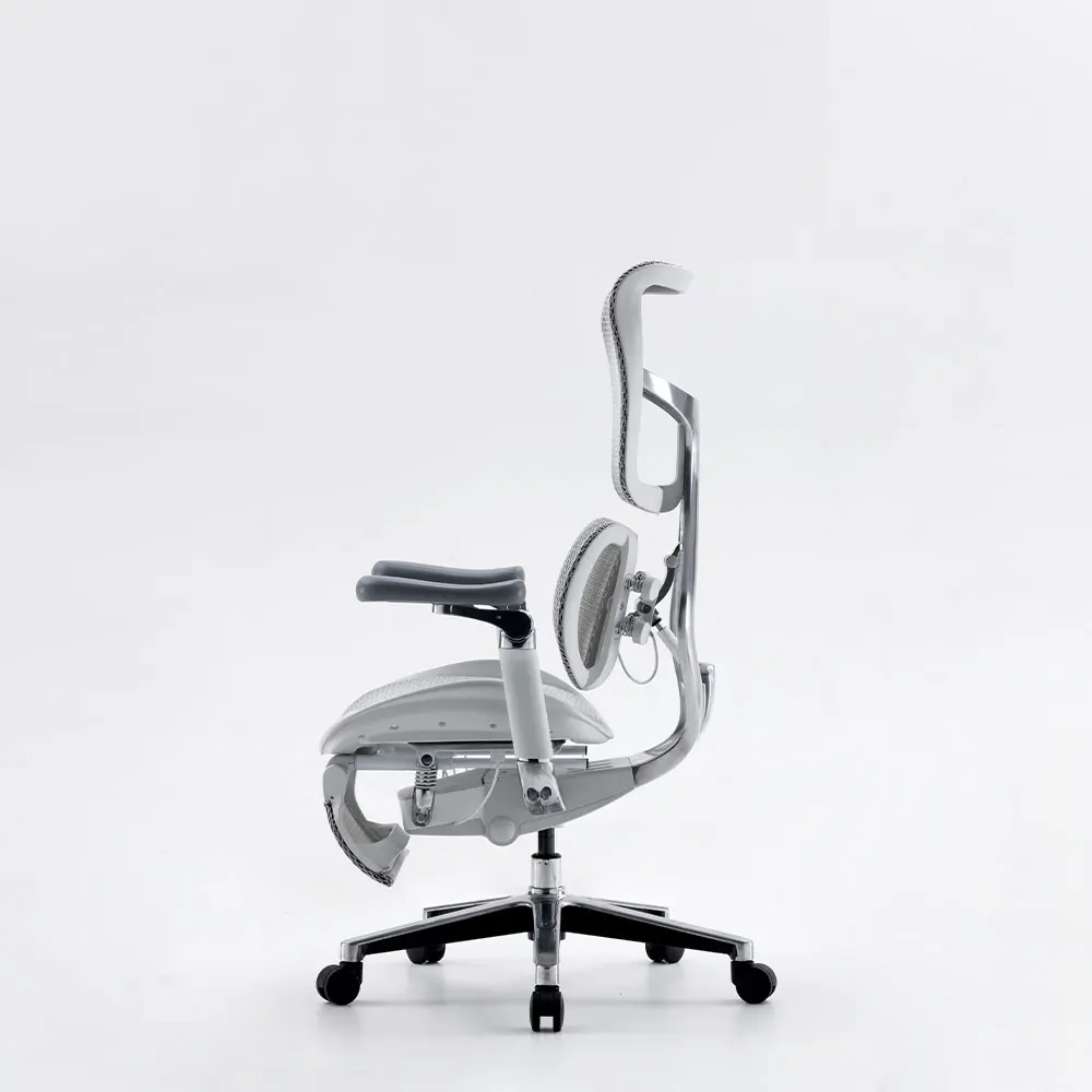 Deluxe office furniture desk and chair set ergonomic chair donati office chair