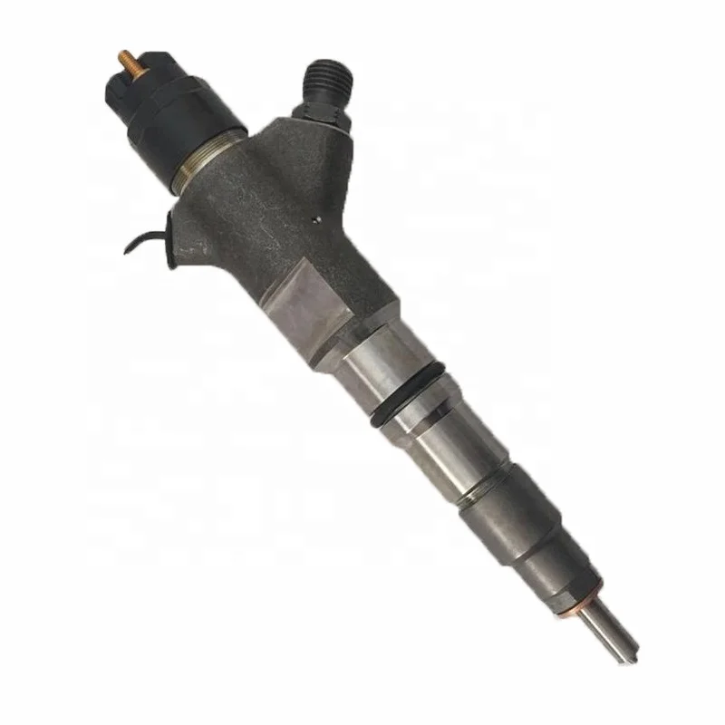 Kamaz Truck Common Rail Fuel Injector Diesel Engine Parts 0445 120 153 Injector Nozzle 0445120153