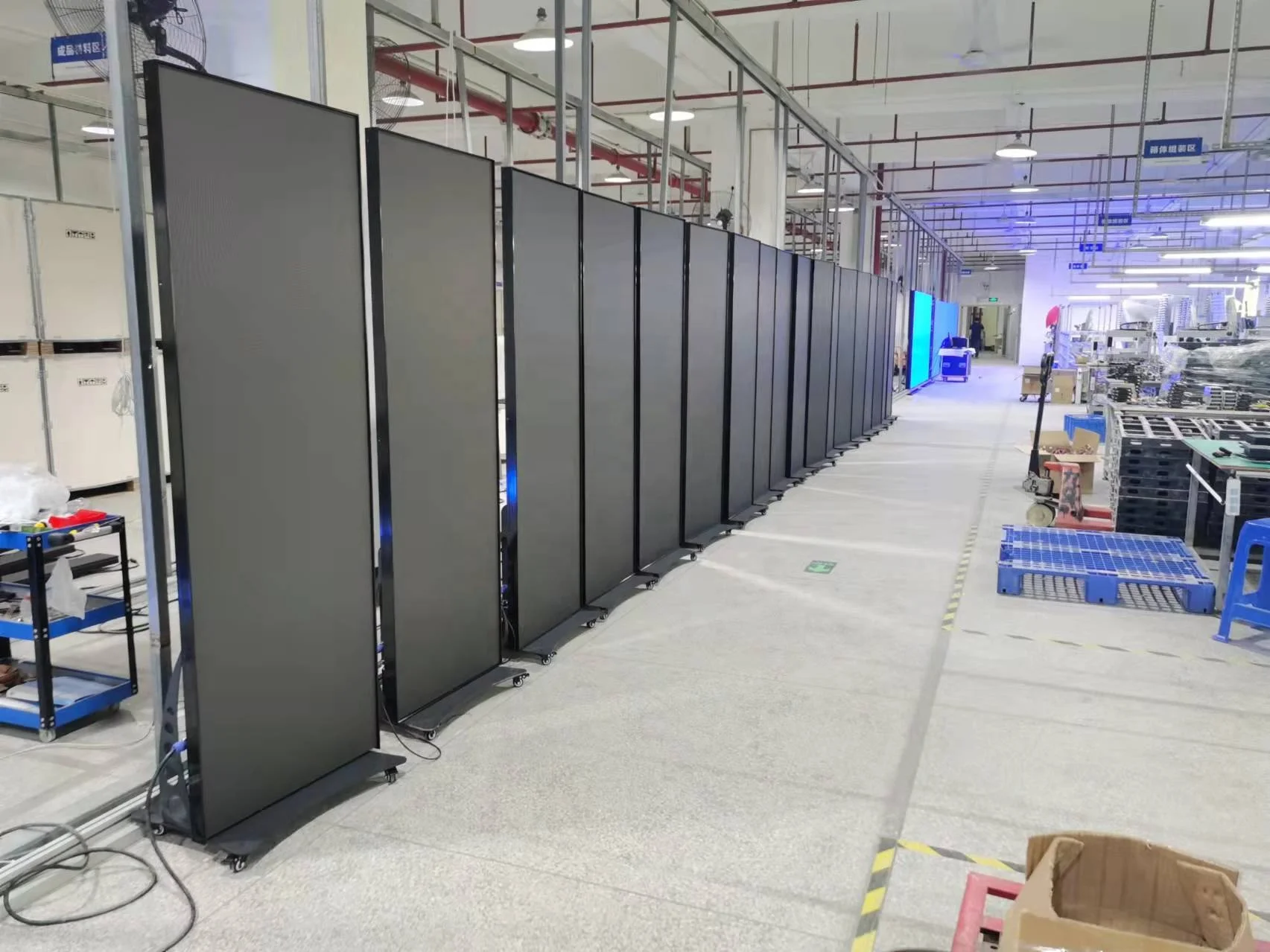 TOPLED p2.5 вывески для магазина рамка подсветки p2 подвесной беспроводной настольный плакат рекламный щит стойка дисплея