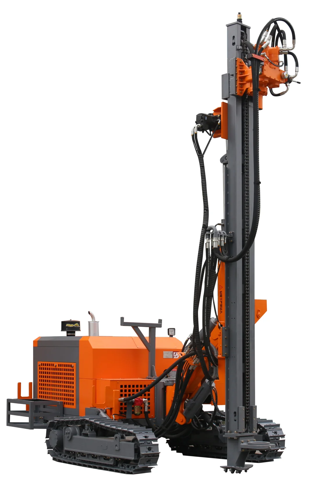 Mini Bore Pile Machine Hydraulic Press Pile Driver Piling Machine