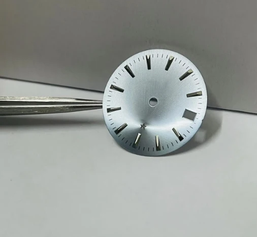 nh36 nh35  dial watch parts Custom 28.5mm Replacement Accessories Full Luminous Brass Watch Dial Manufacturer nh35 movement dial