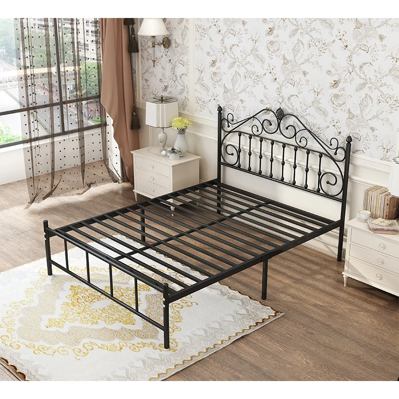 
2019 waist adult bed frame factory direct single and chair base adult adjustable threaded bed frame antshake foot tool 