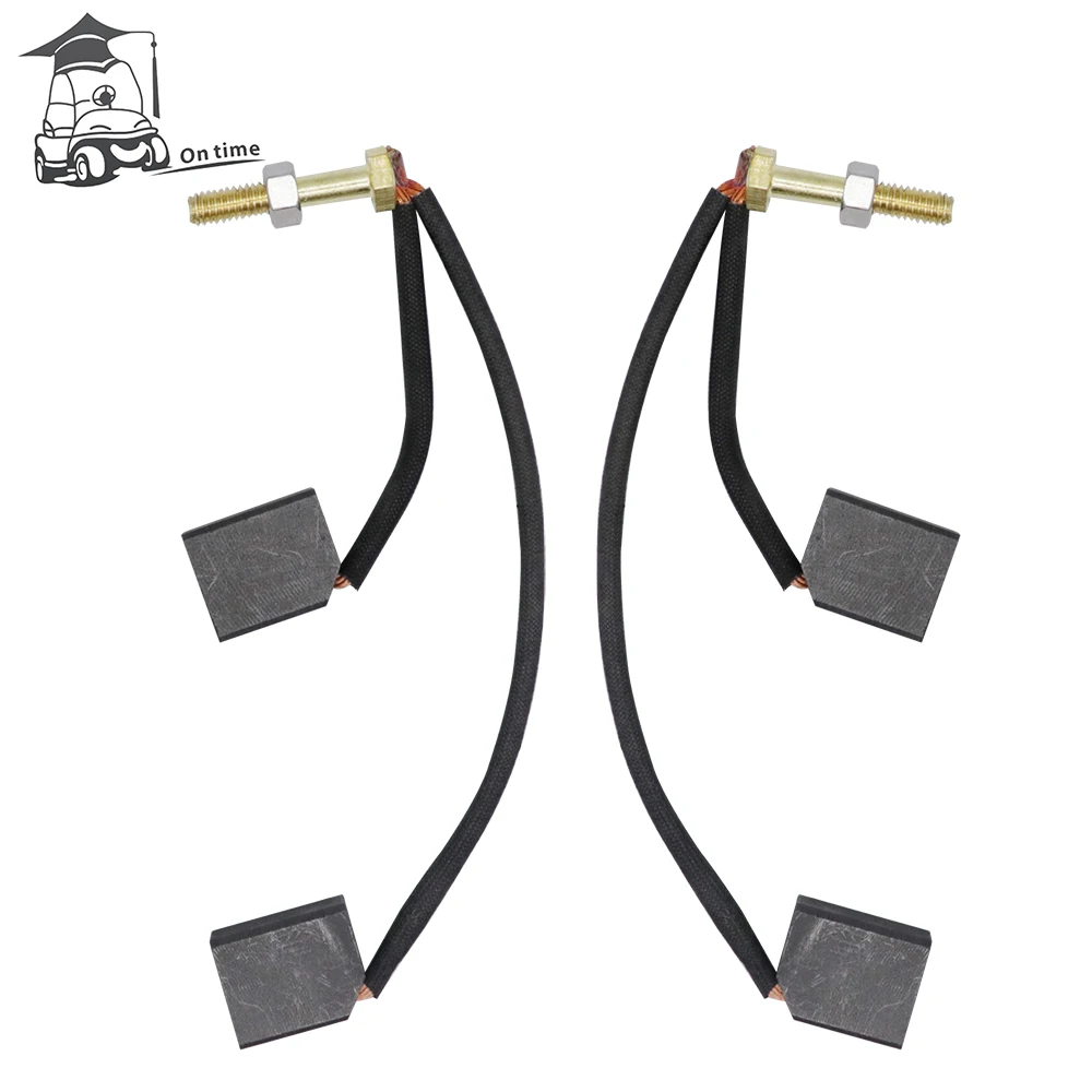 Щетка для гольфа ADC Motor Brush подходит клубных автомобилей 1021862-01 102186201 и EZGO