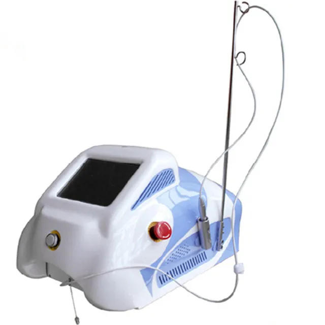 Newest invention spider vein cream spider vein removal legs care varicose vascular treatment 980nm laser machine