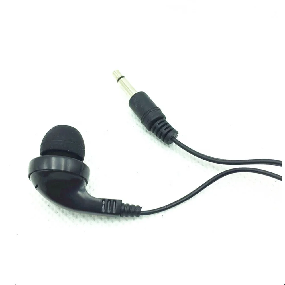 Factory stock disposable earbuds clearance sale cheap earphones