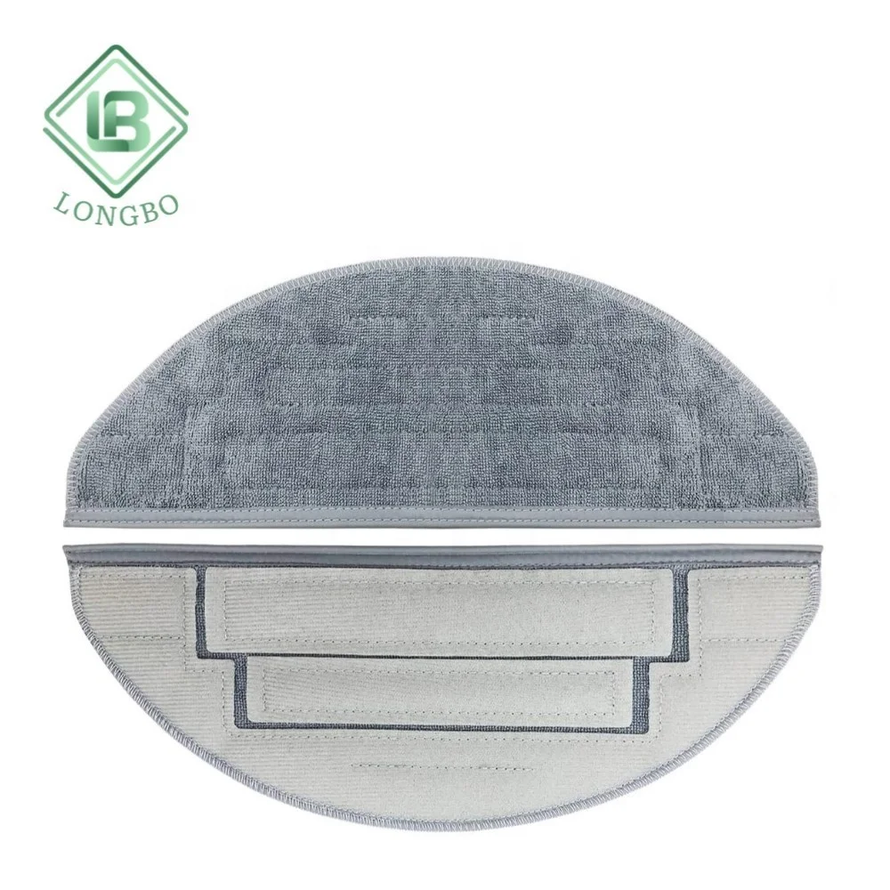 Fit For Xiaomi Roborock S8 Pro Ultra Rubber Main Brush Side Brush Hepa Filter Mop Cloth Vacuum Cleaner Accessor