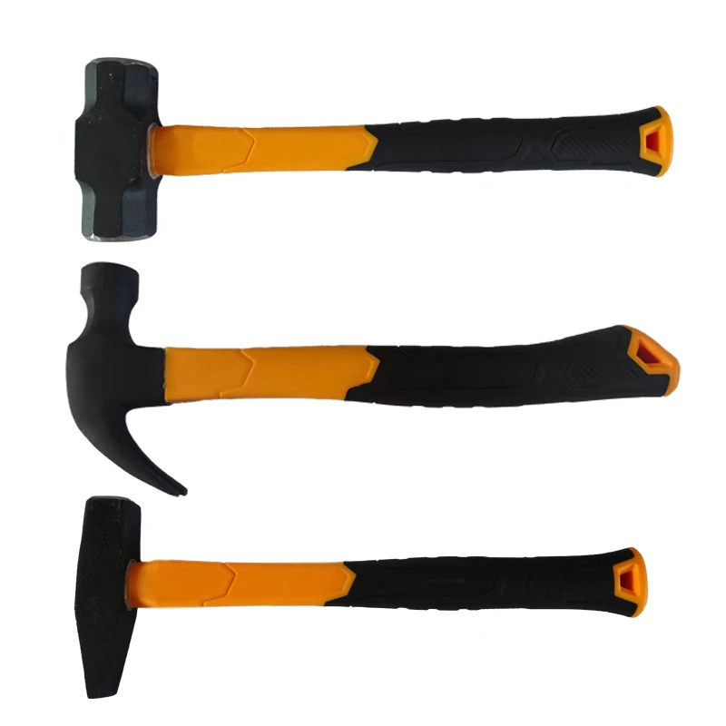 Nail hammer Carpenter hammer Small household claw hammer