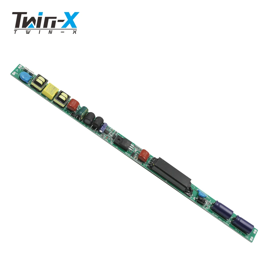 Input 90V-264V over CE certification safety 12W-32W isolated fluorescent lamp driver