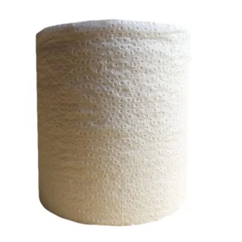OEM Embossed 100% Virgin Pulp For Bathroom Ultra Soft Toilet Tissue Paper Roll