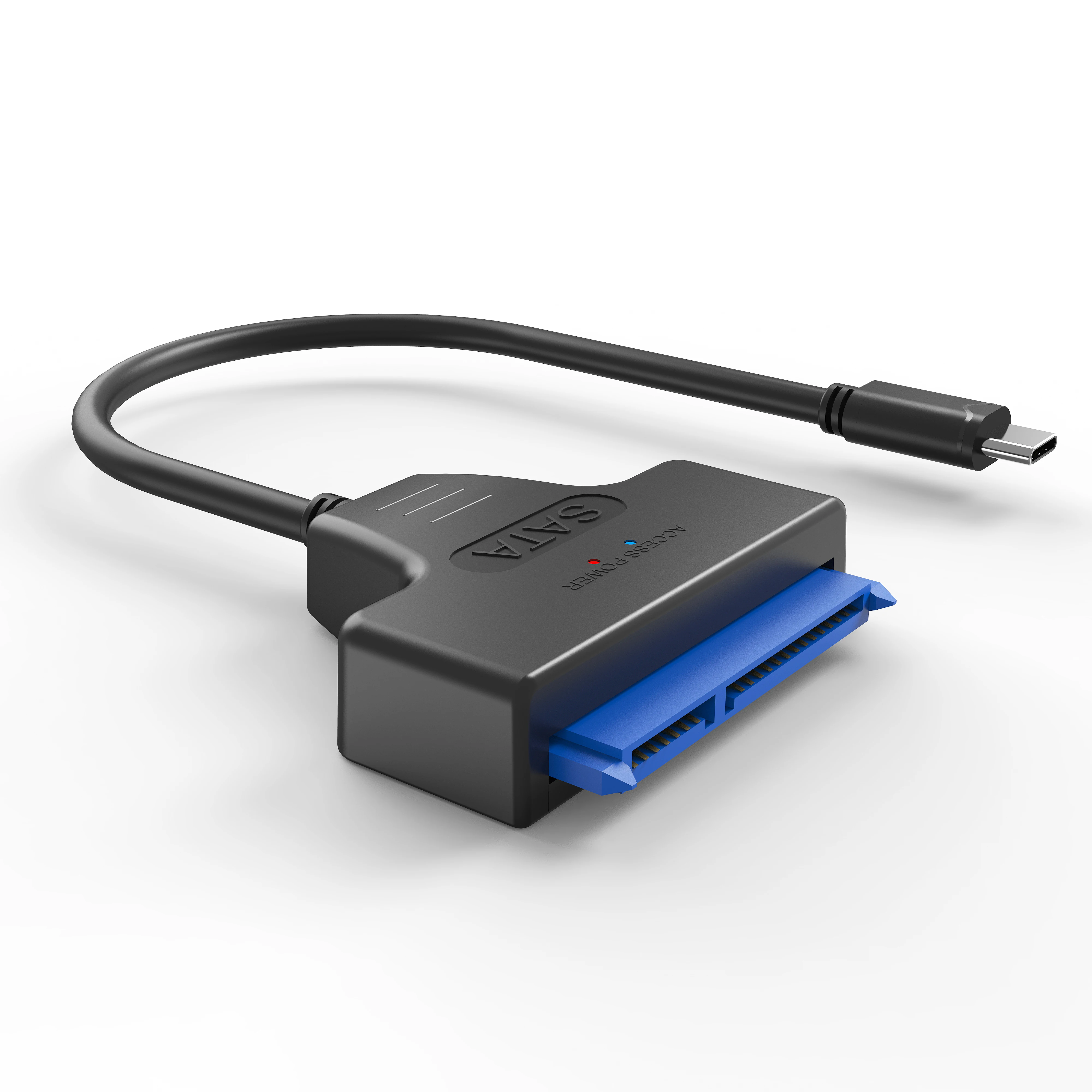 
Type c computer cable connectors to SATA 22 pin Hard Disk Drive usb 3.0 sata adapter to 2.5 3.5 usb sata adapter connector 