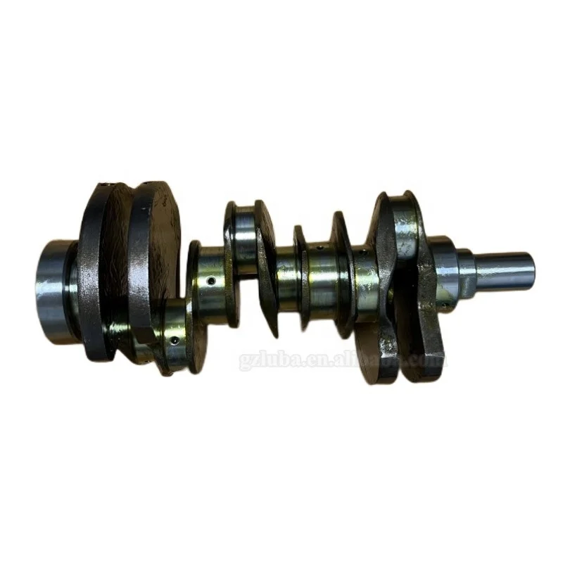 Diesel Engine Crankshaft LR061950 LR082722 For Land Rover Discovery 5 L462 Range Rover Sport L494 Velar L560 Vogue L405 3.0TD V6