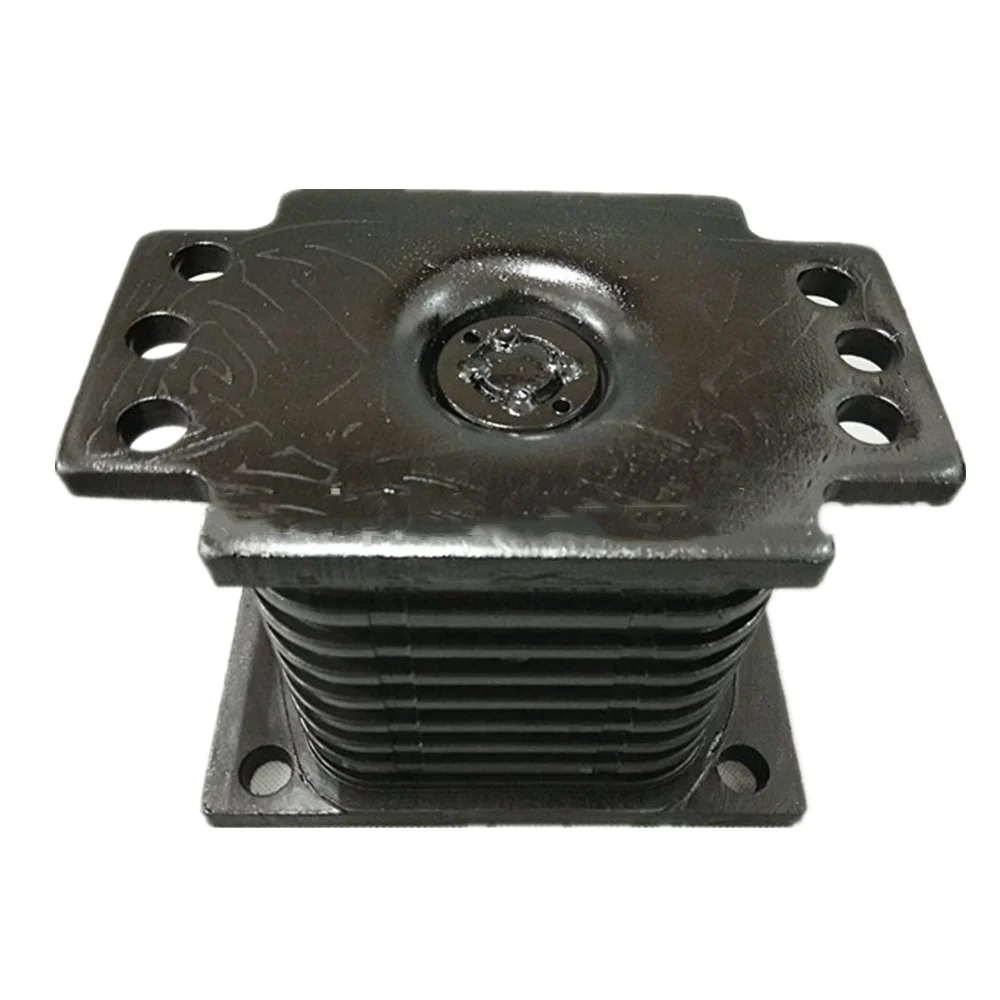 For heavy truck Volvo Leaf Spring Rubber Spring Mounting 1629553 8151413 20390836 5724625