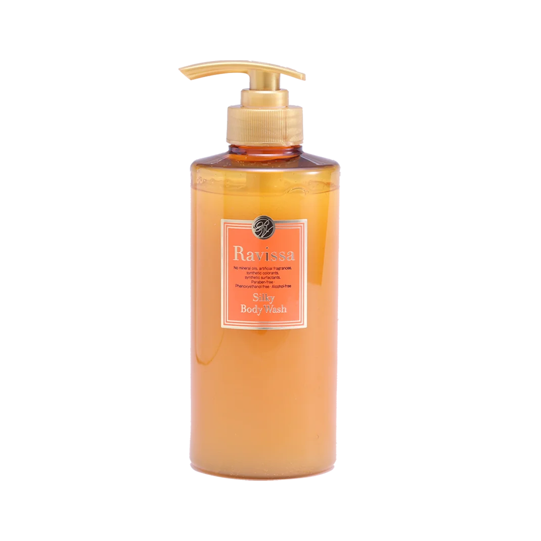 Whitening moisturizing foam luxury bottle skincare body wash