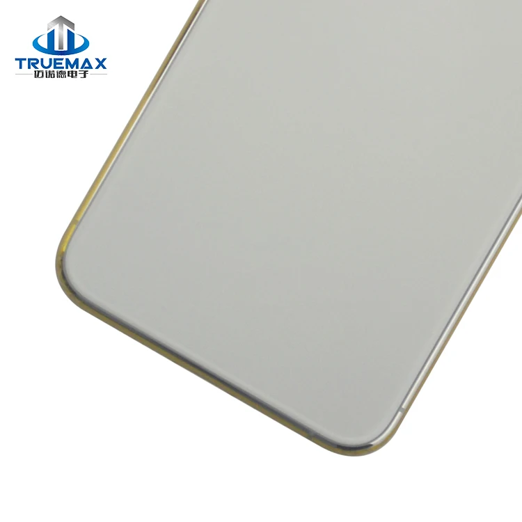  Новый продукт для iPhone 11 Pro Max задняя крышка корпус со средней рамкой боковые ключи лоток