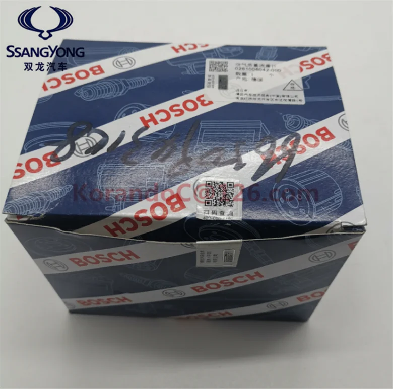 
Ssangyong Air flow meter for ssangyong actyon kyron rexton rodius stavic actyon sports 6650943148 