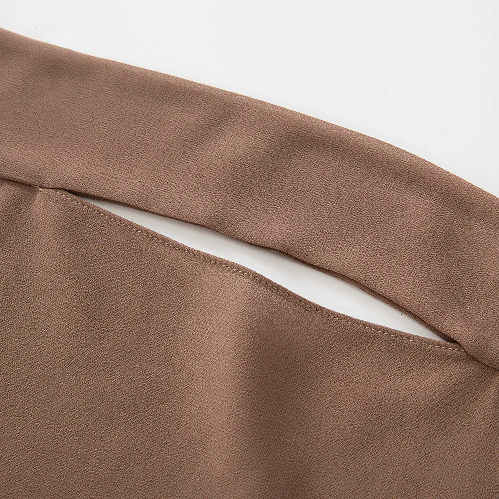 Good Quality Nikabo Lace-Up Headscarf Veil Solid Chiffon Niqab Shawl Long Ethnic Style Islamic Hijab for Muslim Hijab Scarf