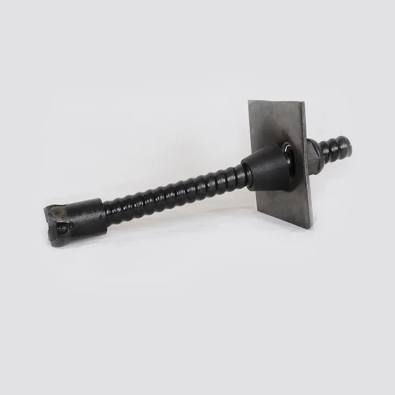 Hot Sale 42mm 2.4m Mining Galvanized Hollow Stabilizer Set Rock Anchor Bolt
