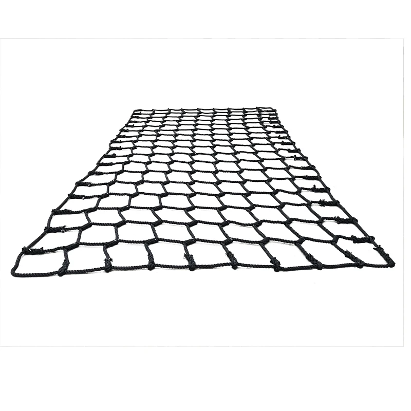 Heavy Duty Nylon Climbing Net Playground Climbing Rope Net for Adults and Kids