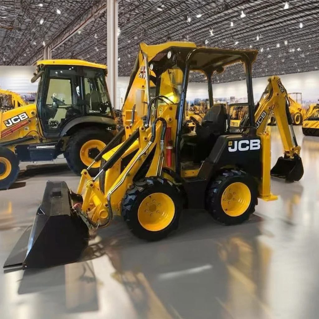 JCB1CX Excavator loader JCB3CX backhoe excavator JCB4CX loader excavator