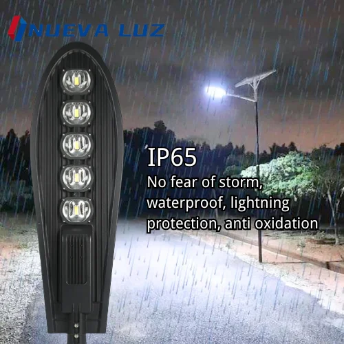 Wholesale Green Energy integrated high lumen Modular Outdoor Lamp Waterproof IP65 LED outdoor Street Light