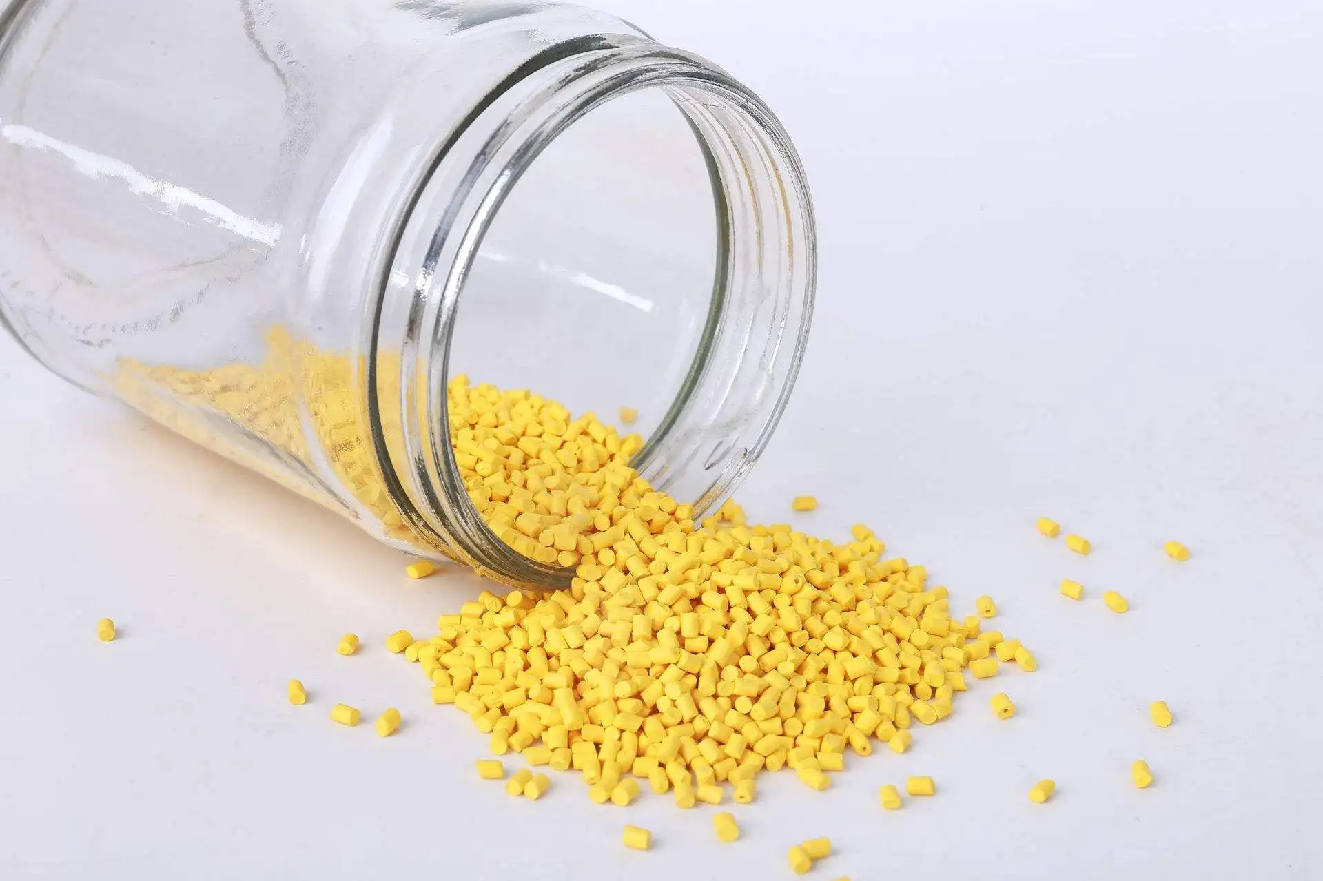 Color Match Pp Pe Abs Plastic Materbatches