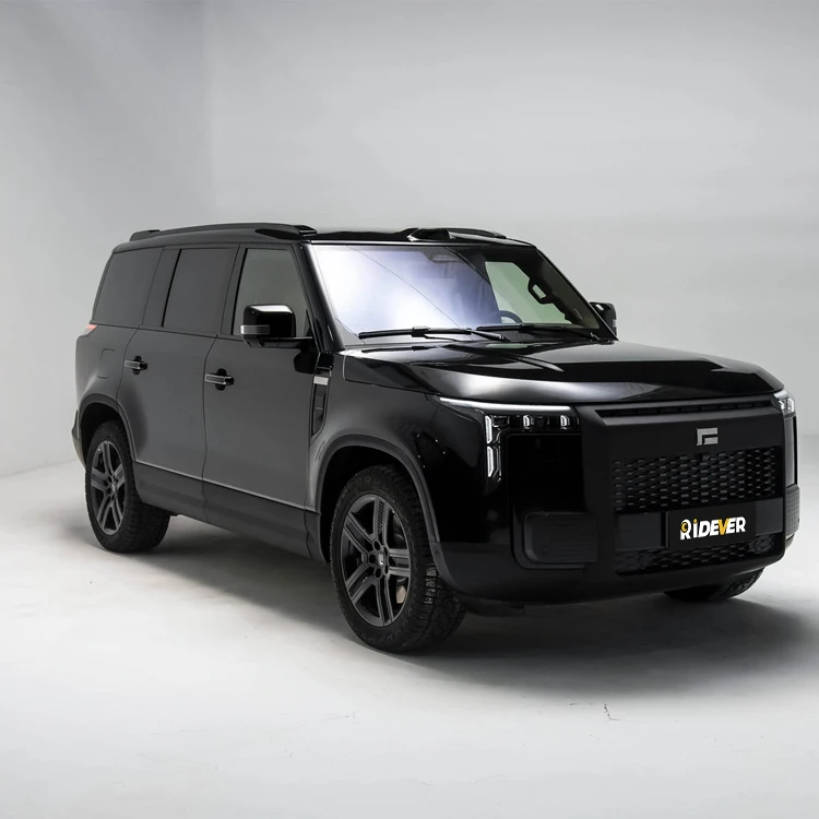 China Brand New Cars Baic Jishi 01 Car Low Price For Sale Cars In Stock