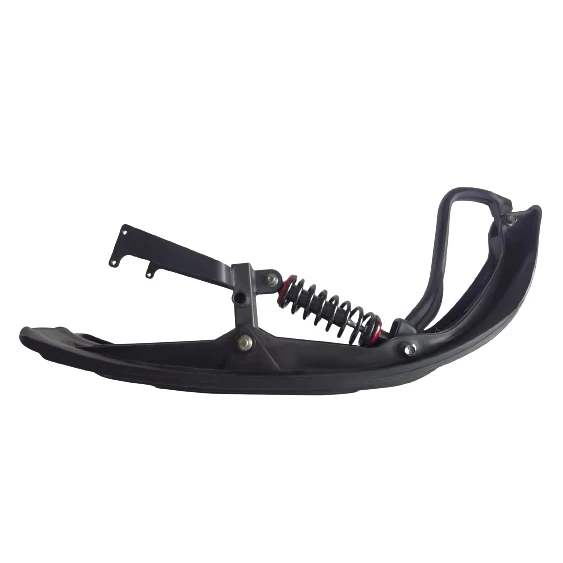 Cheap Chinese Popular Snow Scooter G63 3-in-1 snowmobile metal adult kick Electric Snow Scooter