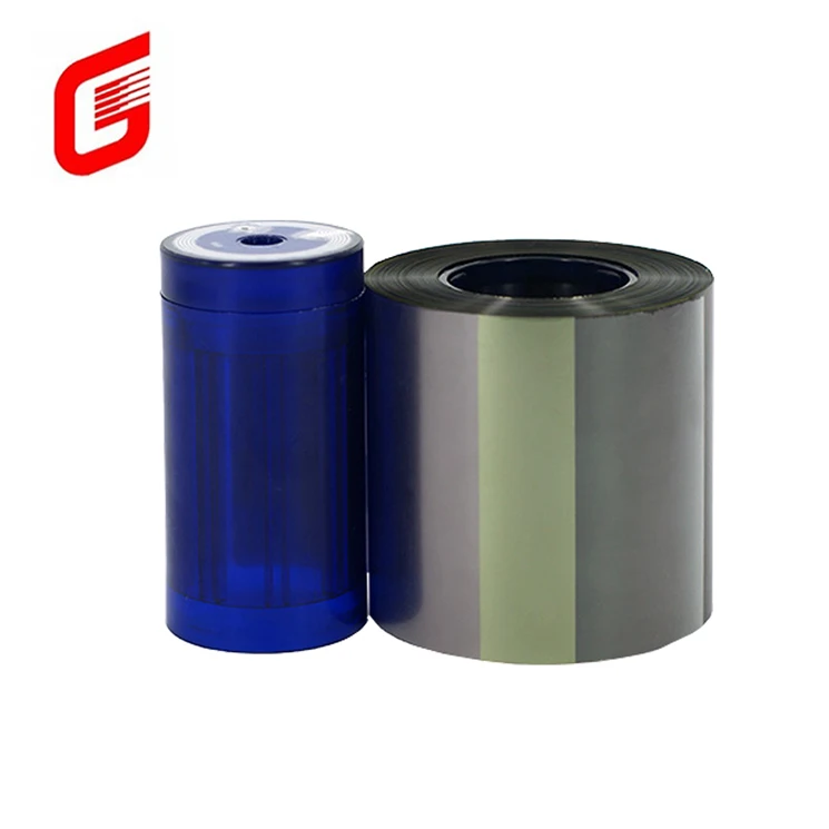 compatible 534000-004 YMC(Half)KT Compatible Ribbon For Datacard SP SD