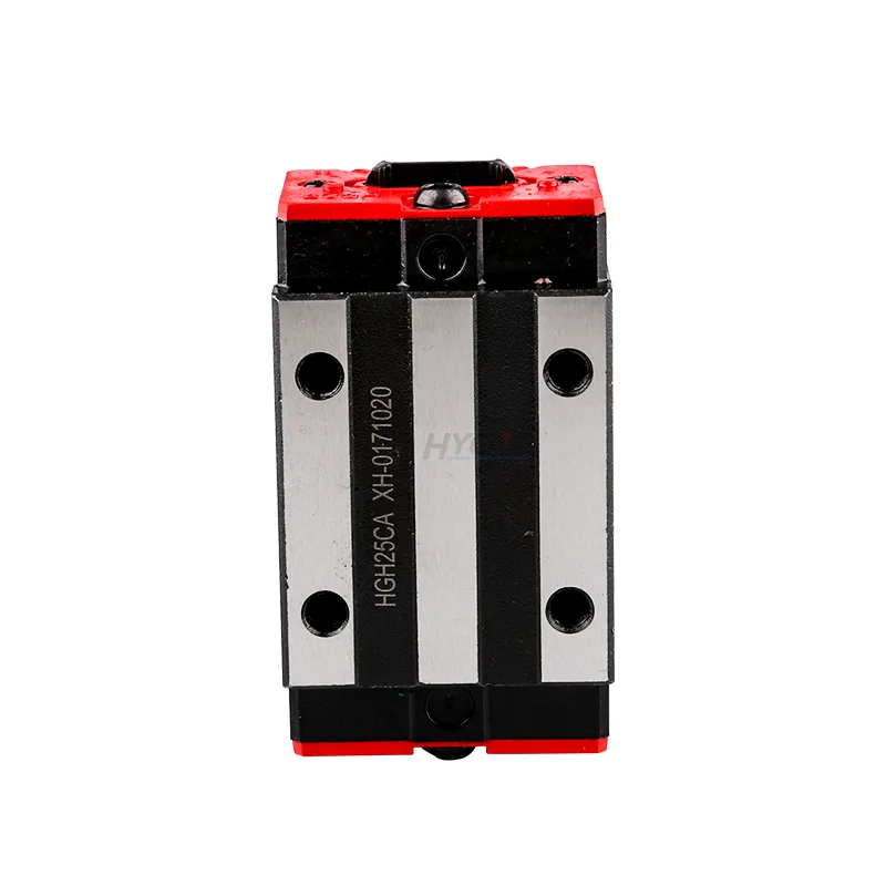 Hy Hgh Machinery Parts High-Quality Stock Linear Guide Rail Slider Woodworking Machinery Spare Parts Linear Guide Carriage