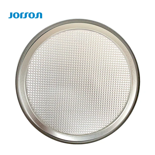 JORSON Tinplate Packing Metal Packaging Production Line Making Machine Maker POE Easy Peel Off End For Food Milk Powder Tin Can