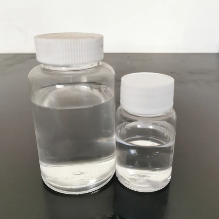 Wholesale Good Quality Silicone Oil Phenyl methyl vinyl-terminated silane