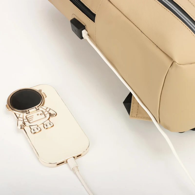Рюкзак для ноутбука с usb-портом