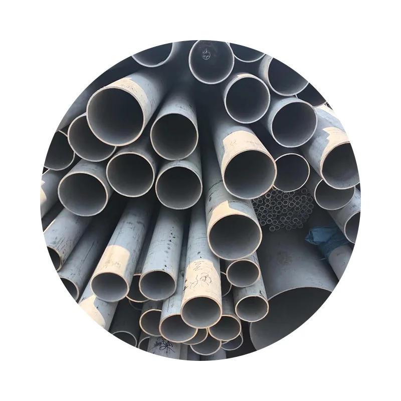 Customized AISI 201 304 316 2B BA surface seamless or welded stainless steel pipe