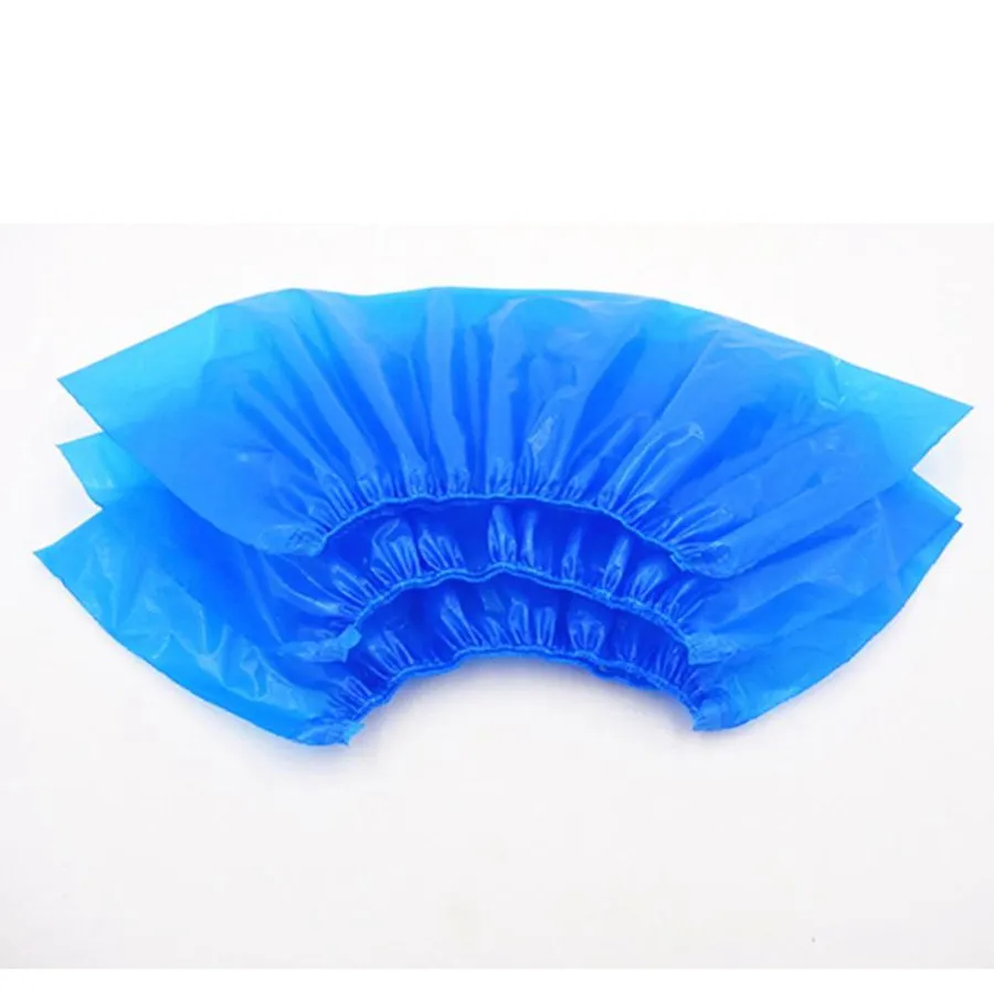  Одноразовая Пластиковая крышка для обуви