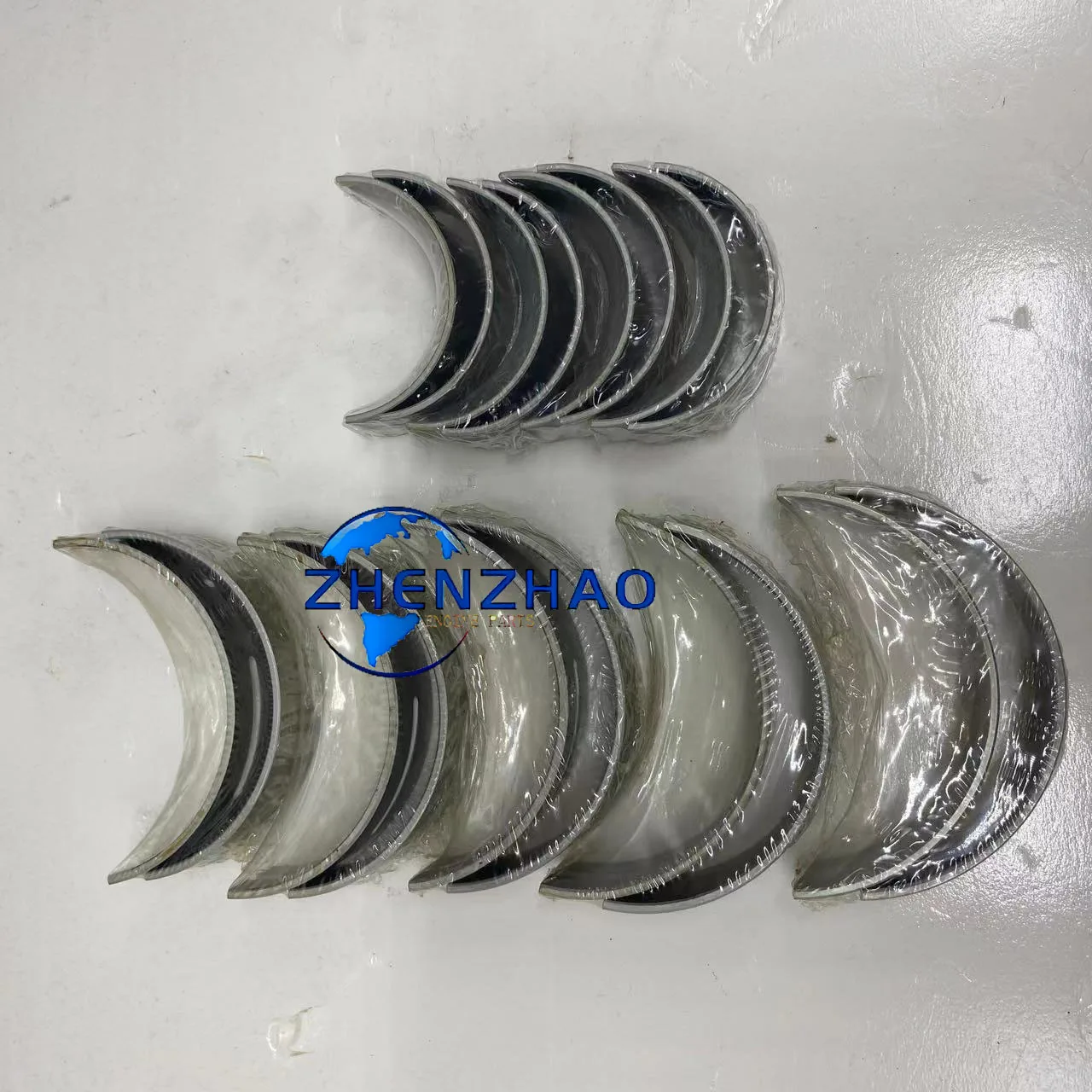 For mitsubishi Engine Main and Con-Rod Bearing S4K S6KT for MITSUBISHI Engine Connecting Rod Bearing