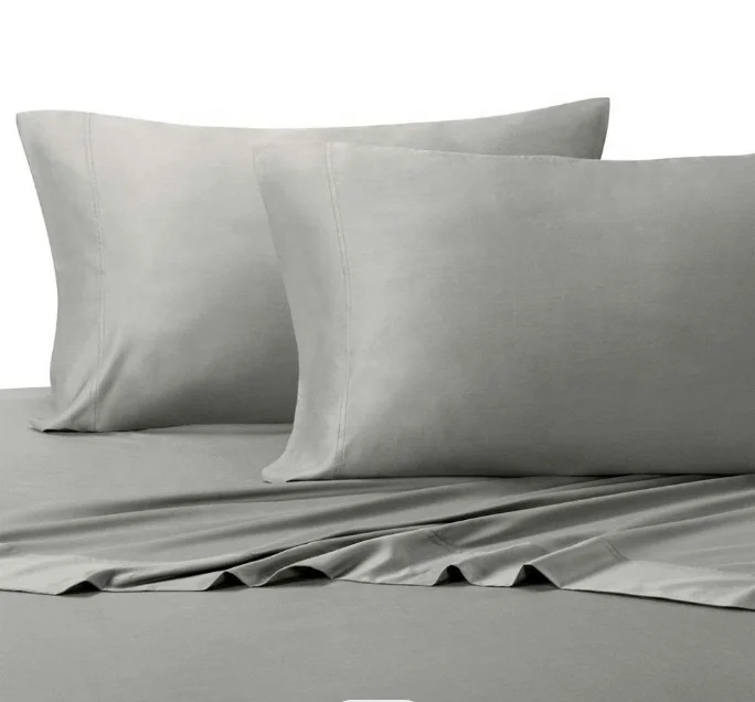 Silky Soft Naturally Pure 100% Woven Tencel Fabric for Sheet Set