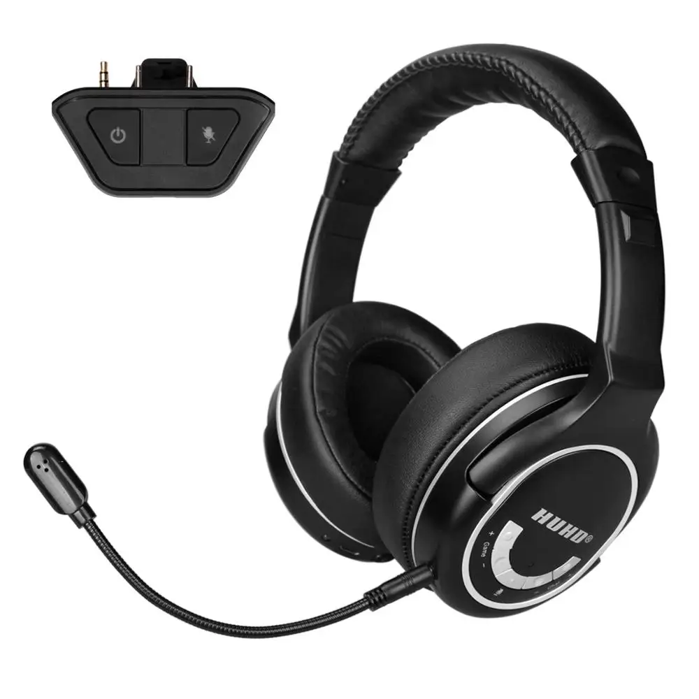 Игровой аксессуар беспроводной 2,4 ГГц xbox one игровые наушники гарнитуры для Xbox One